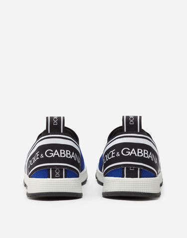 Sneakers og sko Dolce & Gabbana Sorrento Logo Tape Blå | D10723AH67789853, 2