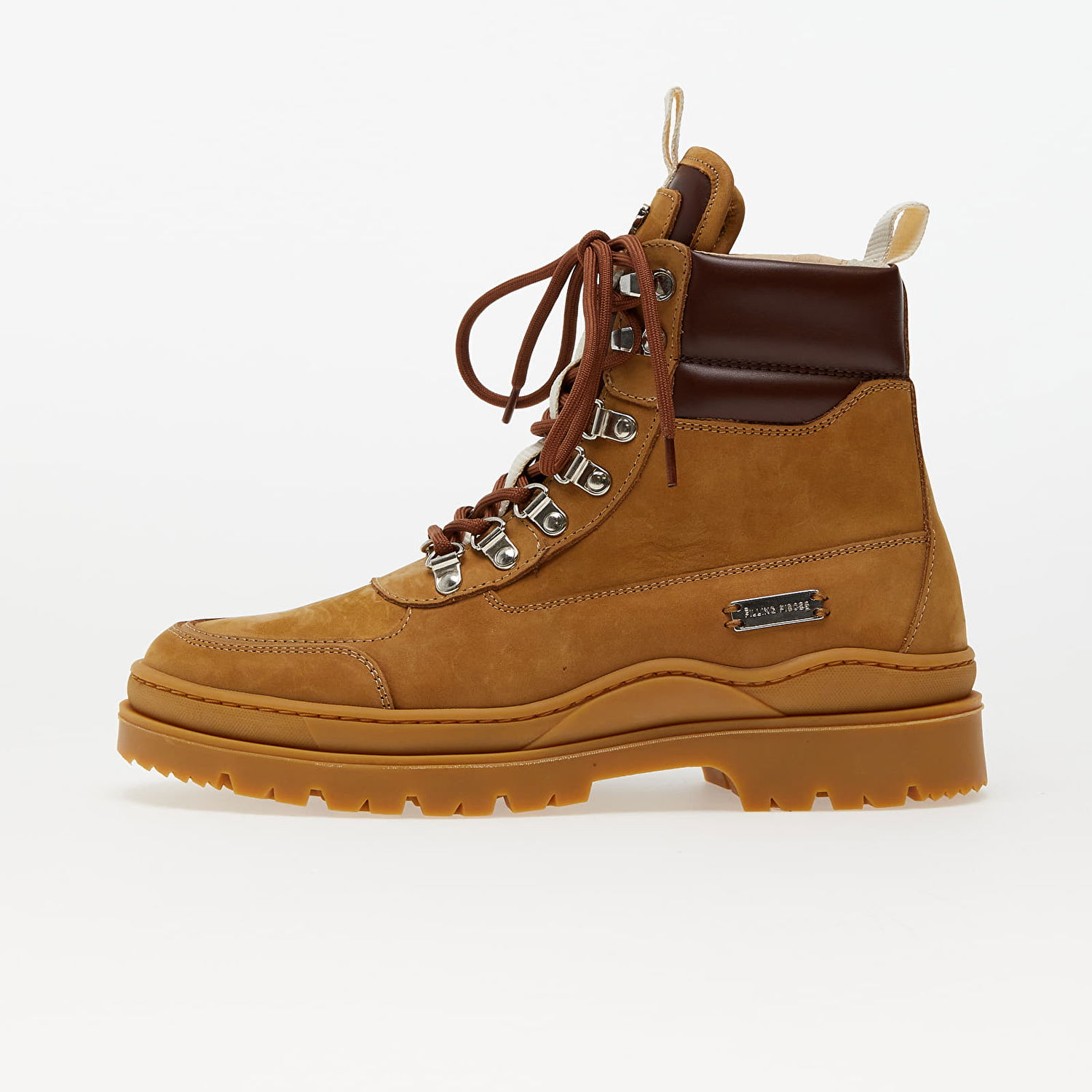 Sneakers og sko Filling Pieces Mountain Boot Quartz Camel Brun | 63333369985, 0