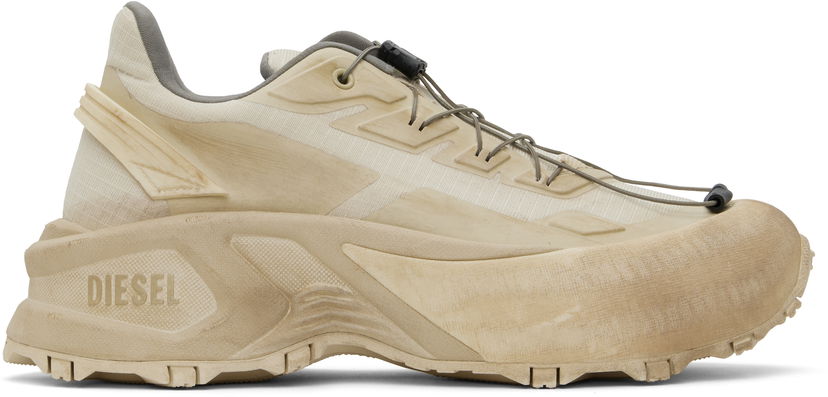 Tøj Diesel Diesel D-Cage Runner Beige | Y03444-P8140-HA662