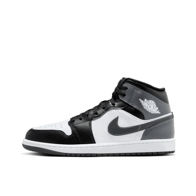 Sneakers og sko Jordan Air Jordan 1 Mid "Iron Grey" Grå | DQ8426-001