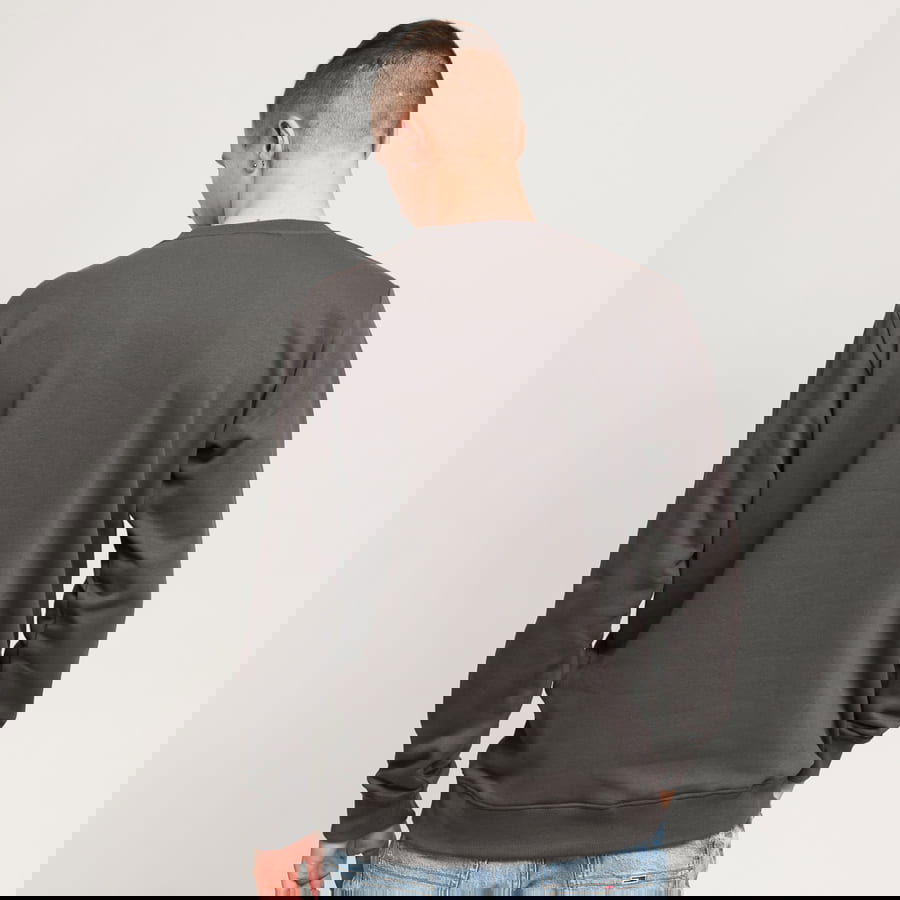Sweatshirt Urban Classics Basic Terry Crew Grå | TB3484 grey, 1