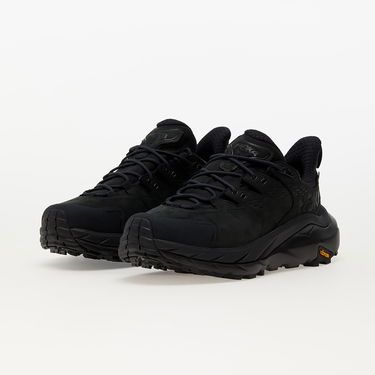 Sneakers og sko Hoka One One Kaha 2 Low GTX Sort | 1123190-BBLC, 5