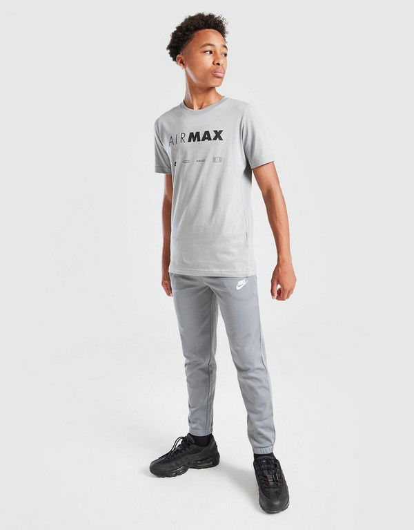 T-shirt Nike Air Max Short Sleeve Graphic T-Shirt Grå | DA1492-073, 1