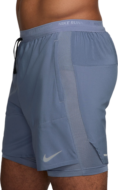 Shorts Nike Nike Stride 5" 2-in-1 Running Shorts Blå | dm4757-499, 2