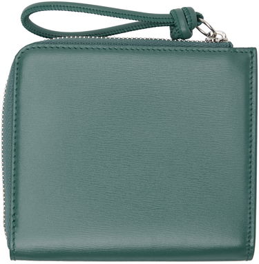 Tegnebog Jil Sander Green Giro Wallet Grøn | J07VL0004_P5354, 1