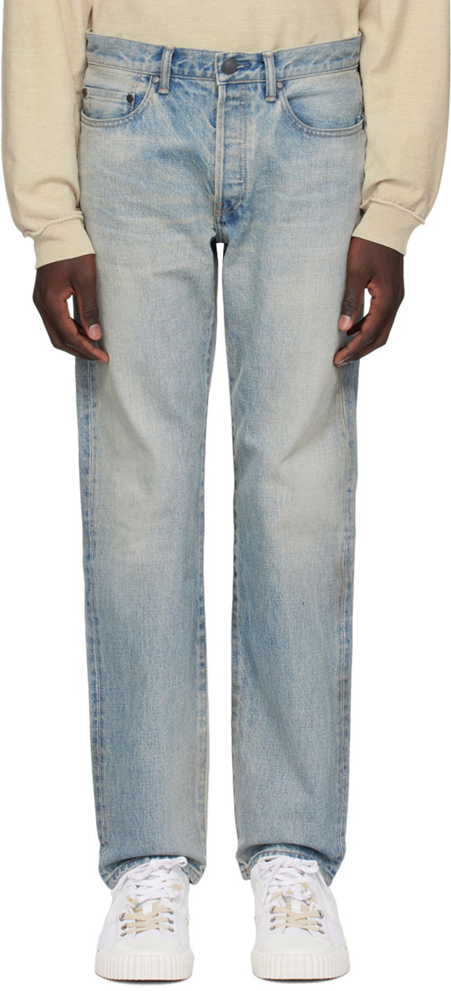 Jeans John Elliott 'The Daze' Jeans Turkis | G371E87100L