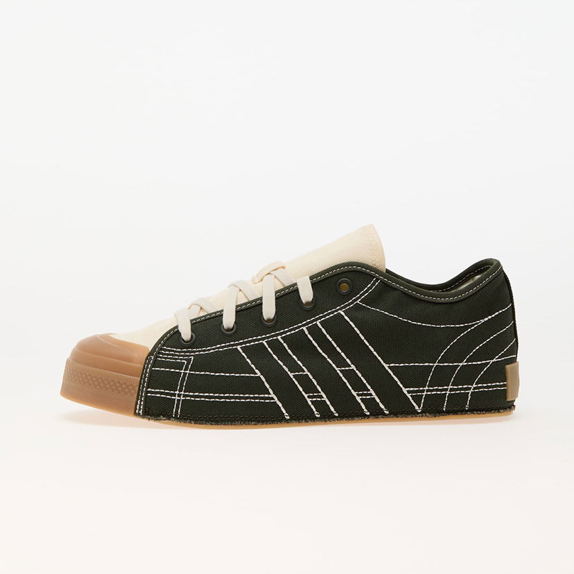 Sneakers og sko Y-3 Nizza Lo Sort | JH8920