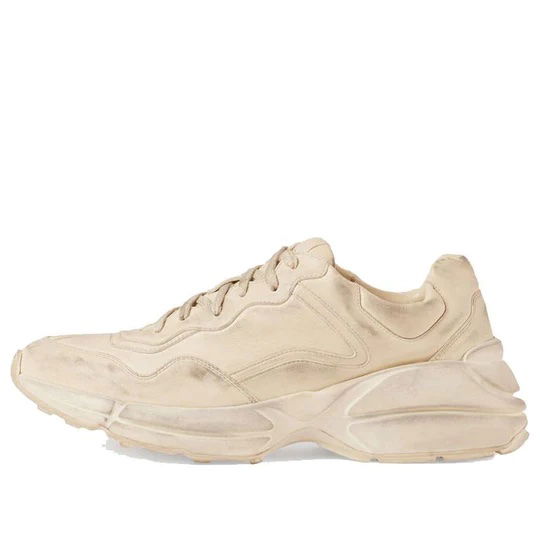 Sneakers og sko Gucci Rhyton Sneaker Beige | 498916-A9L00-9522, 0