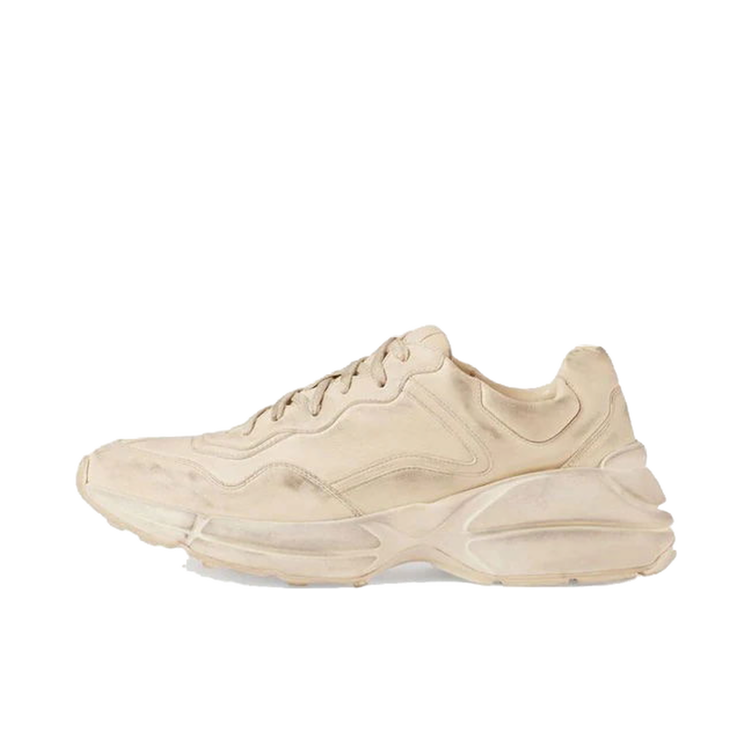 Sneakers og sko Gucci Rhyton Sneaker Beige | 498916-A9L00-9522