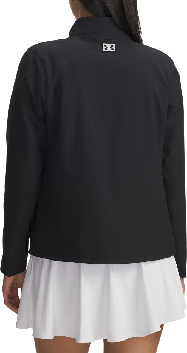 Jakke Under Armour Drive Pro Full-Zip Jacket Sort | 6005751-001, 1