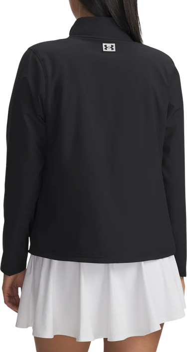 Jakke Under Armour Drive Pro Full-Zip Jacket Sort | 6005751-001, 1