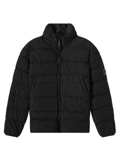 Chrome-R Garment Dyed Down Jacket