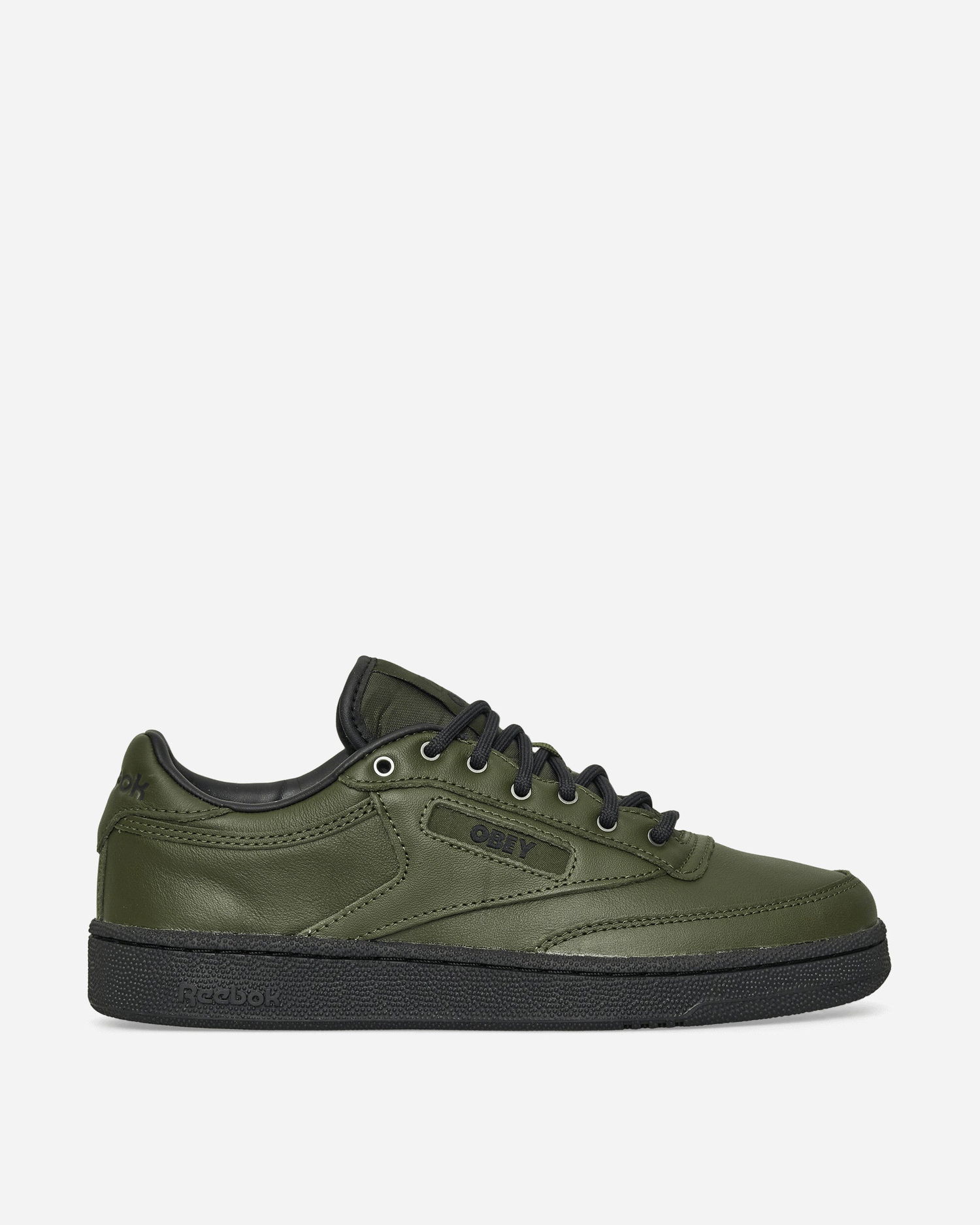 Sneakers og sko Reebok OBEY x Club C 85 Grøn | RMIA04VC99LEA00K, 0