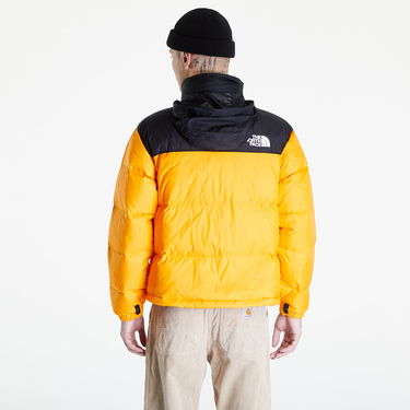 Puffer jakke The North Face 1996 Retro Nuptse Jacket Gul | NF0A3C8D 78M1, 3