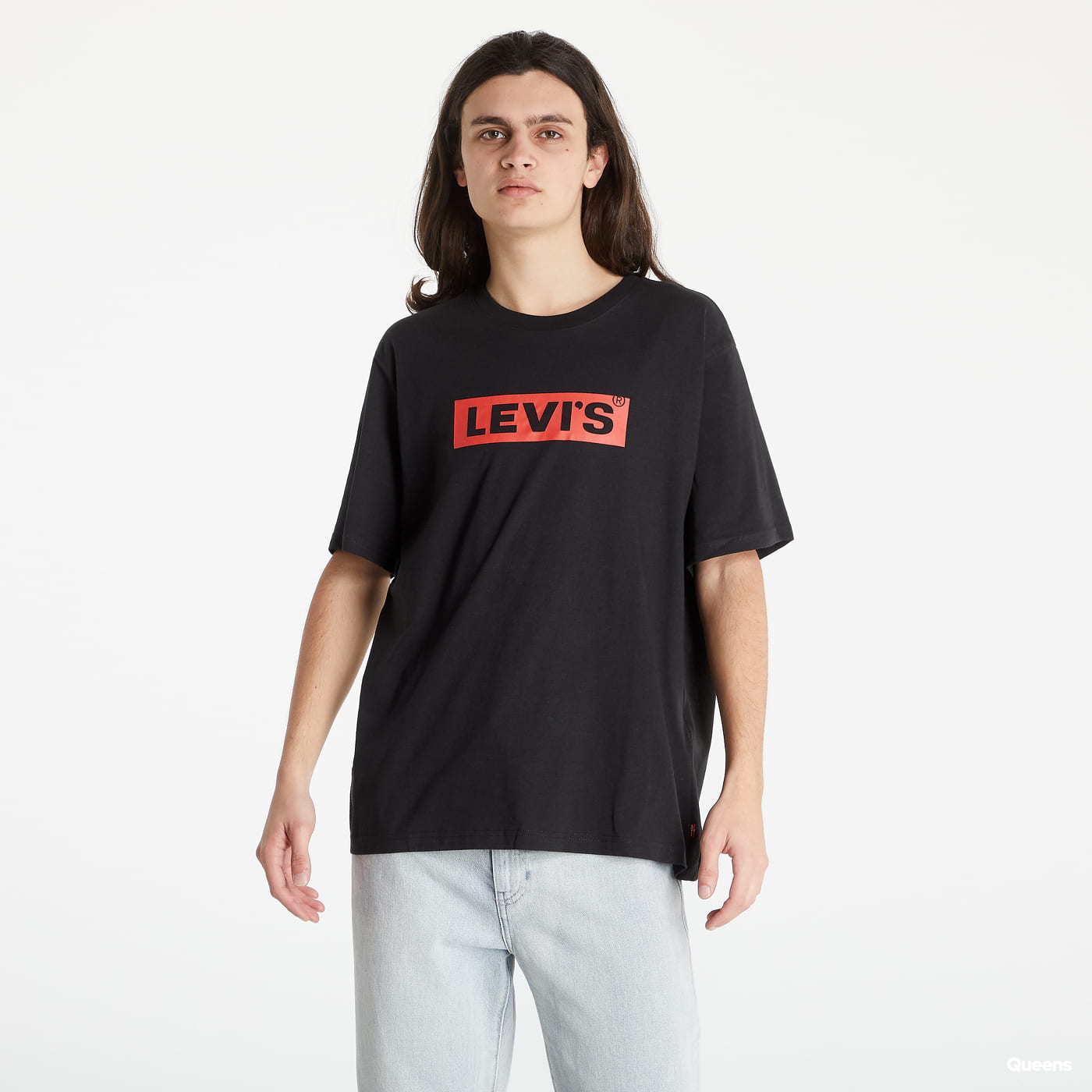T-shirt Levi's Relaxed Fit Sort | 16143-0198, 0