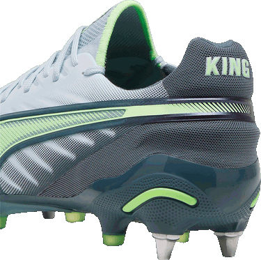 Sneakers og sko Puma KING ULTIMATE MxSG Grå | 107866-03, 4