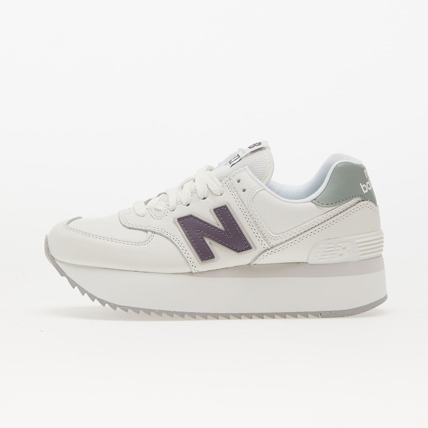 Sneakers og sko New Balance 574 "White" Hvid | WL574ZFG, 0