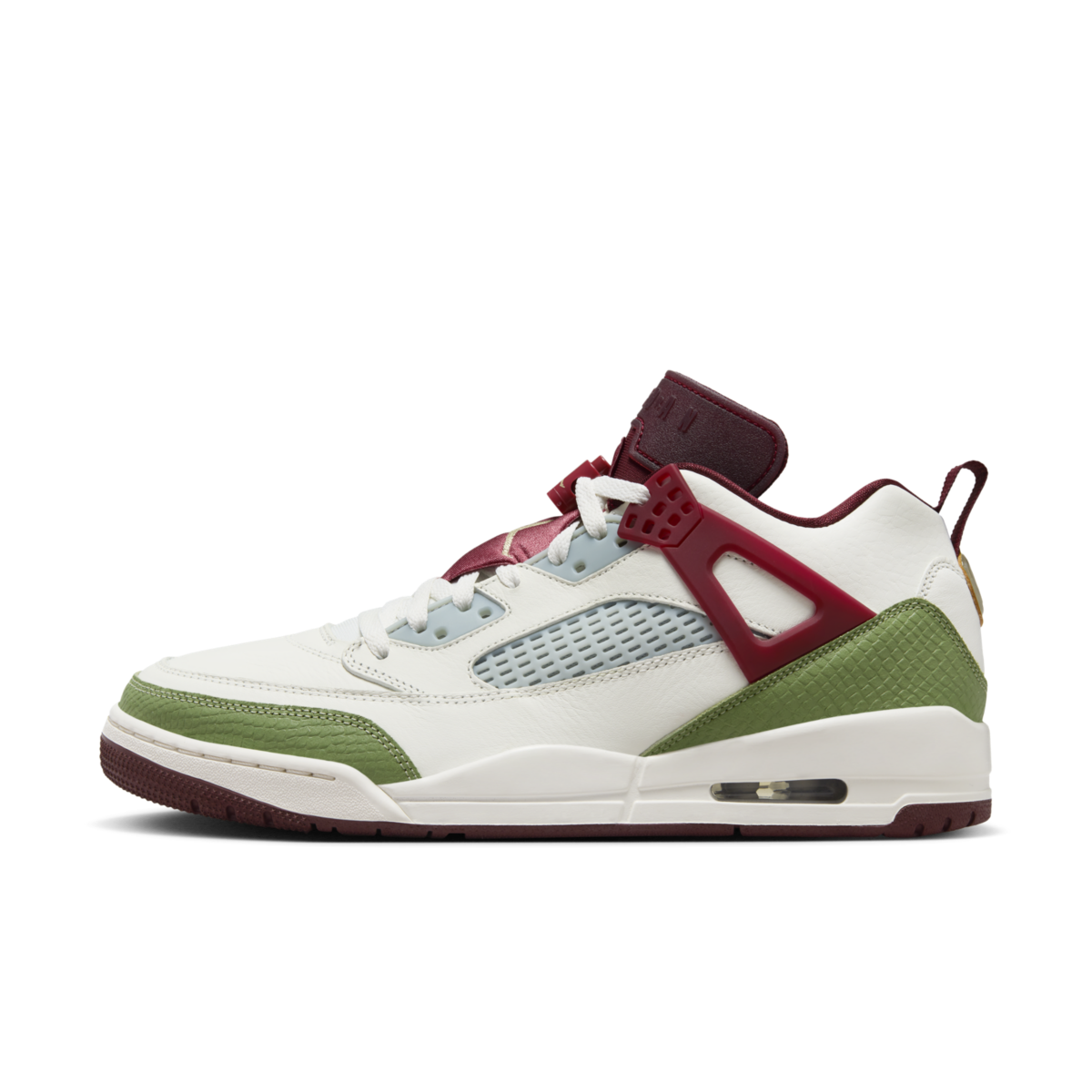 Sneakers og sko Jordan Air Jordan Spizike Low "Chinese New Year 2024" Grøn | FJ6372-100, 0