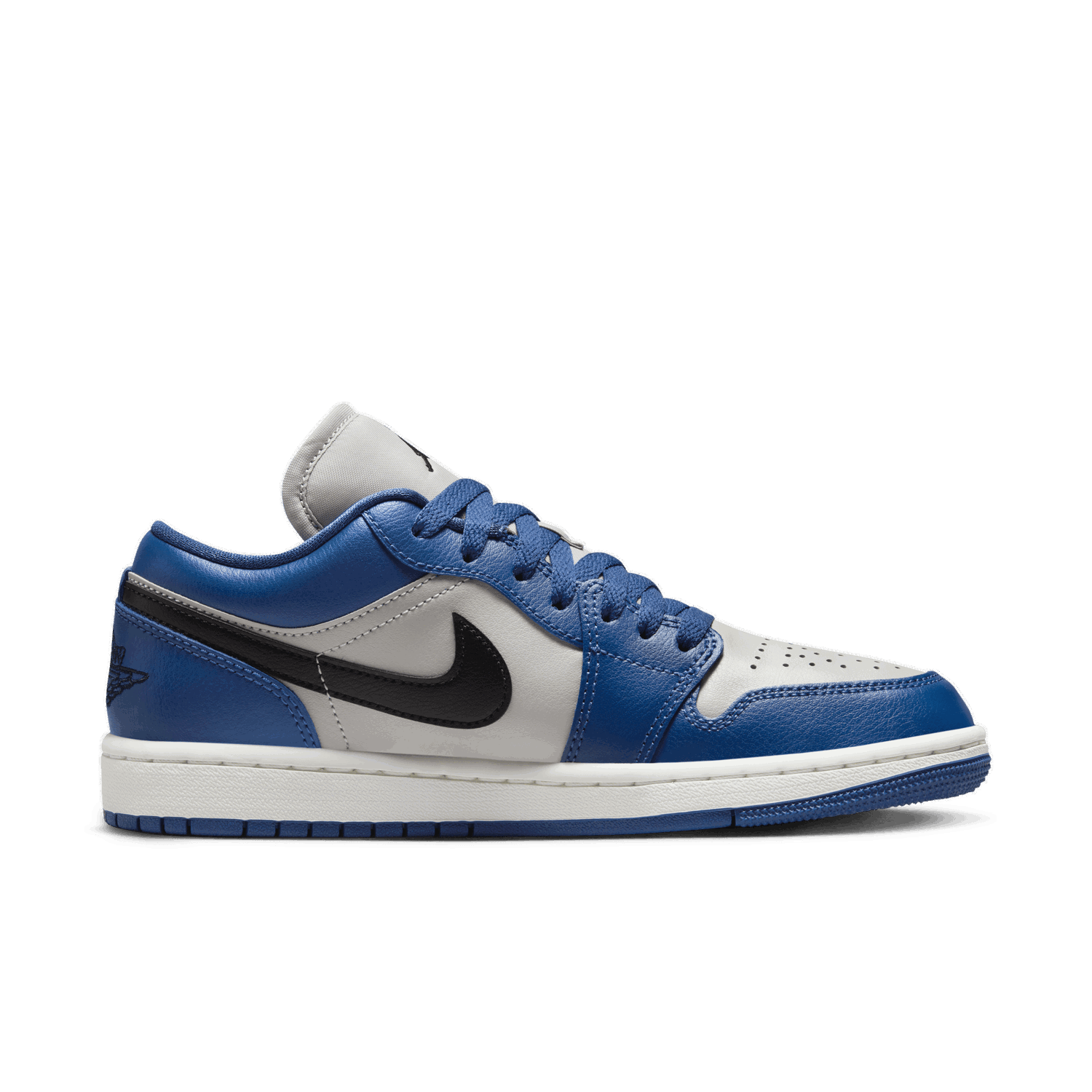 Sneakers og sko Jordan Air Jordan 1 Low "Georgetown" W Blå | DC0774-402, 1