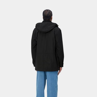 Jakke Carhartt WIP Bryce Jacket Sort | I032249_00E_XX, 2