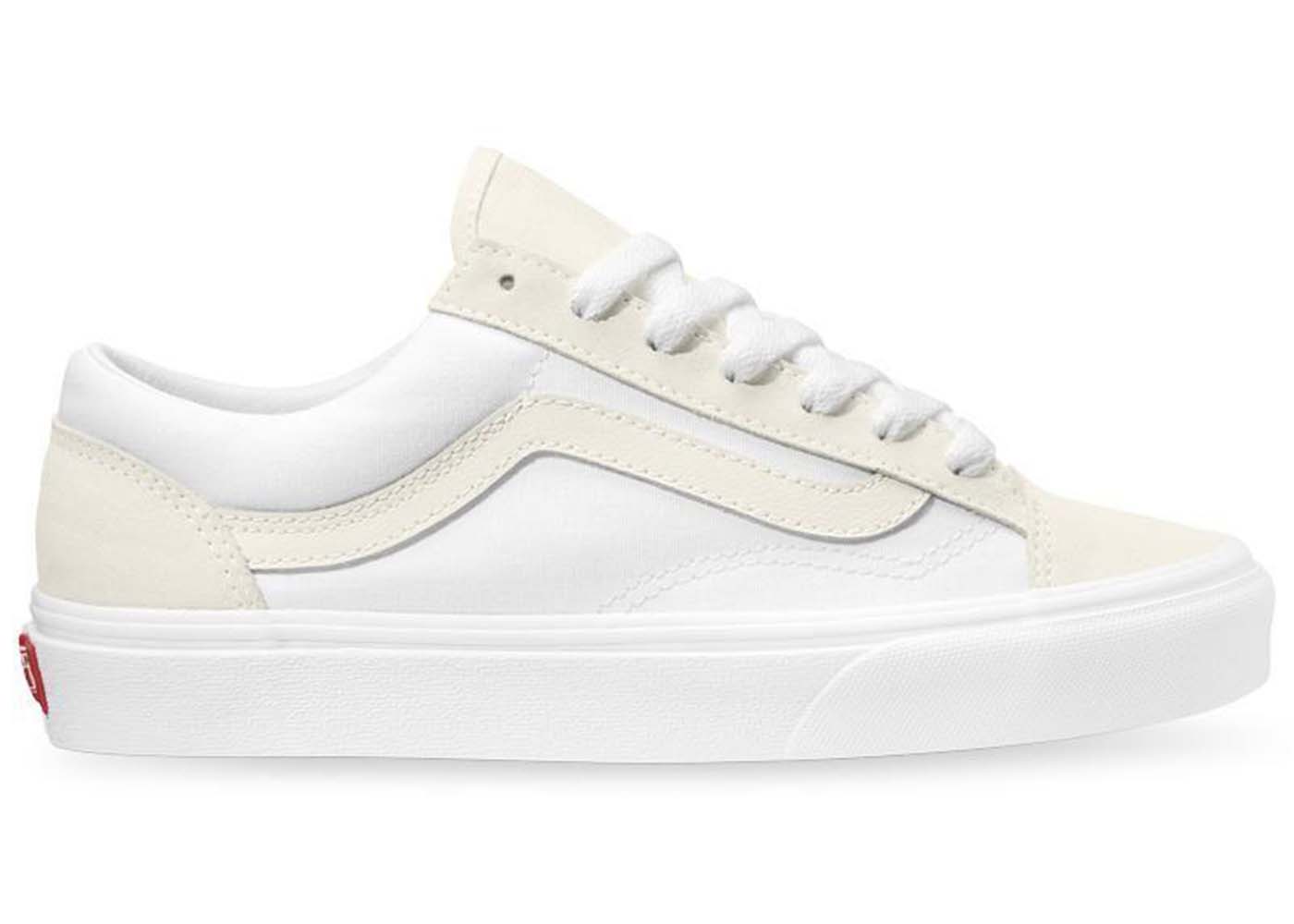 Sneakers og sko Vans Style 36 Marshmallow True White Hvid | VN0A54F69LX, 0