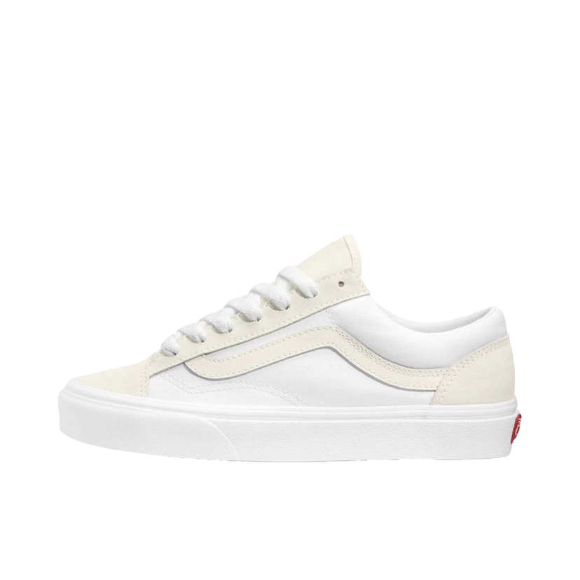 Sneakers og sko Vans Style 36 Marshmallow True White Hvid | VN0A54F69LX