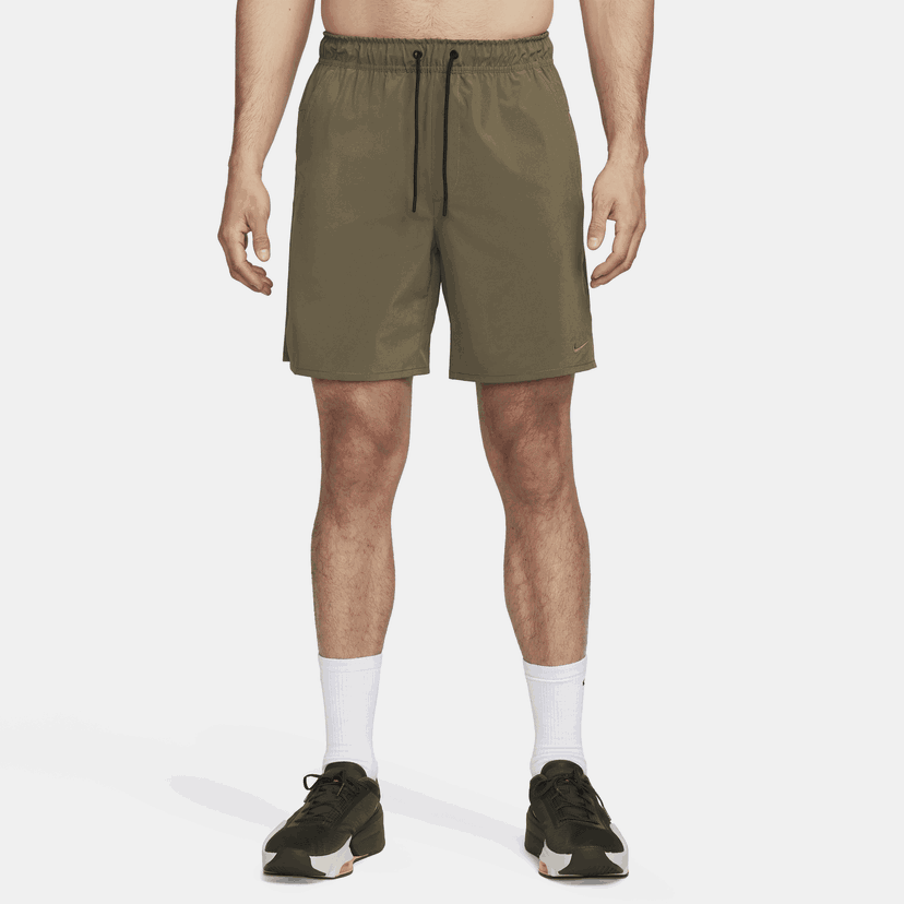 Shorts Nike 18cm Unlimited Dri-FIT Brun | DV9340-222