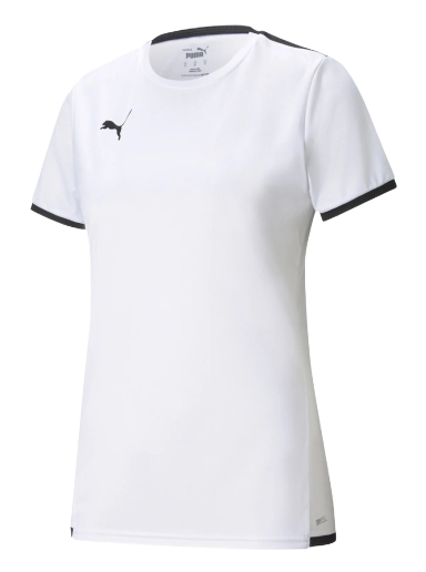 Jersey Puma teamLIGA Jersey Hvid | 70493404