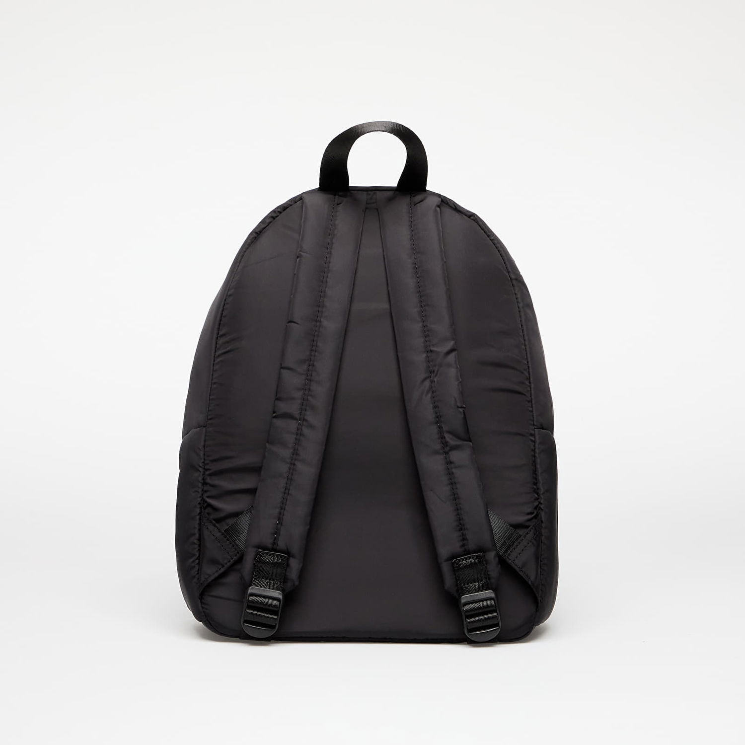Rygsæk Palm Angels Palm Angels Kids Over Logo Big Backpack Sort | PBNB017S25FAB0011001, 1
