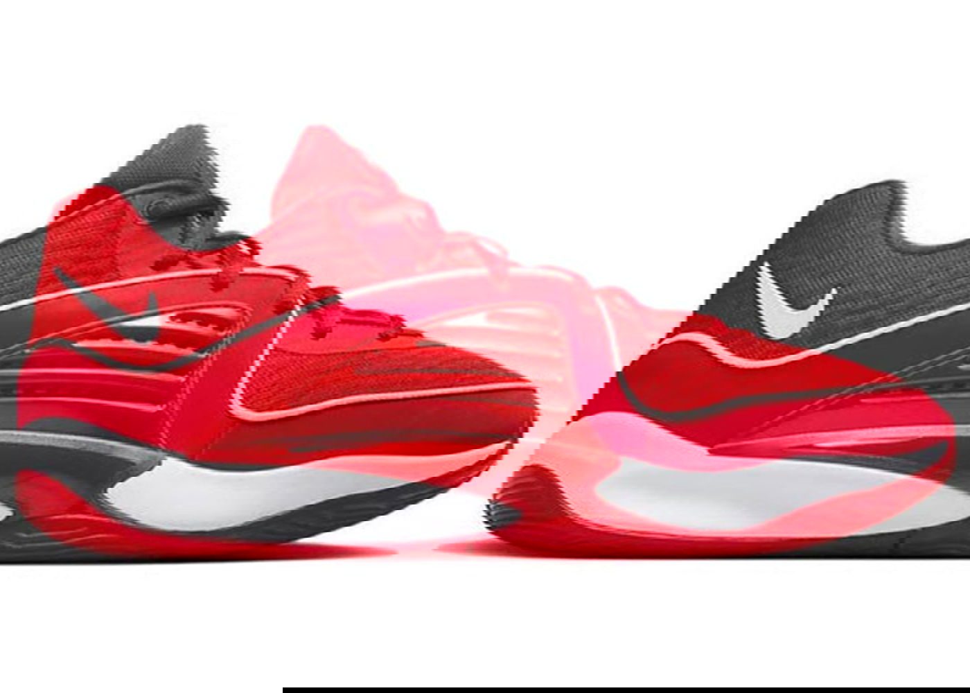 Sneakers og sko Nike KD 16 TB University Red Rød | DZ2927-600, 0
