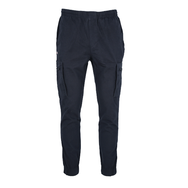 Cargo bukser Champion Cargo Jogger Pants Mørkeblå | 218880-ES503, 0
