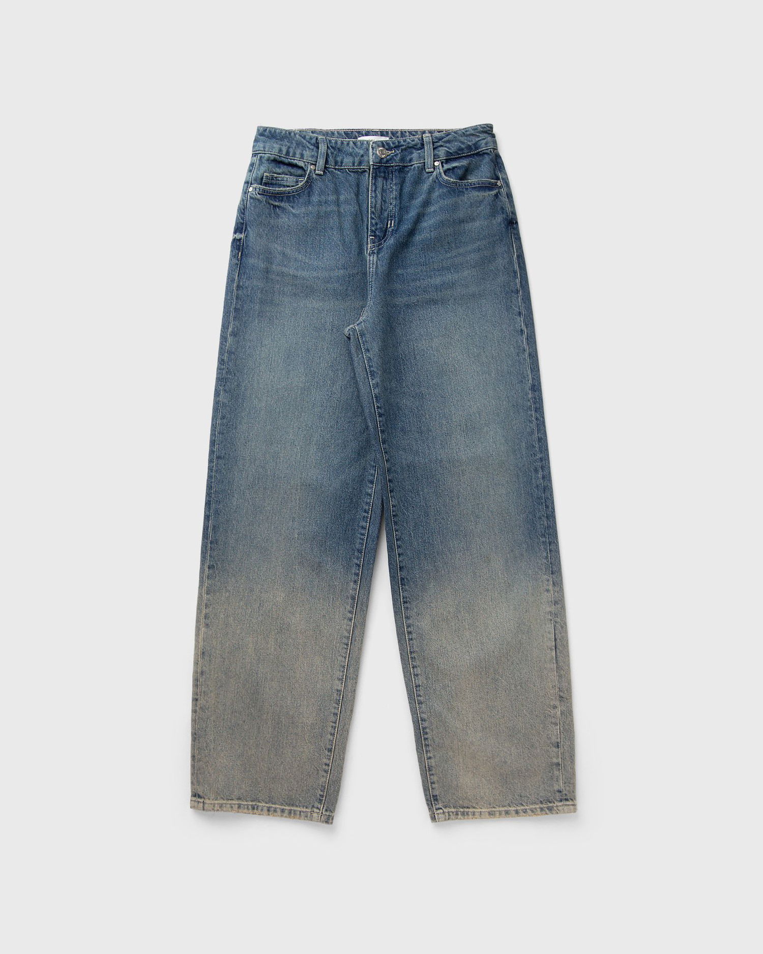 Jeans envii Enbonnie Wide Leg Jeans Blå | E24900021-CLR002216, 1