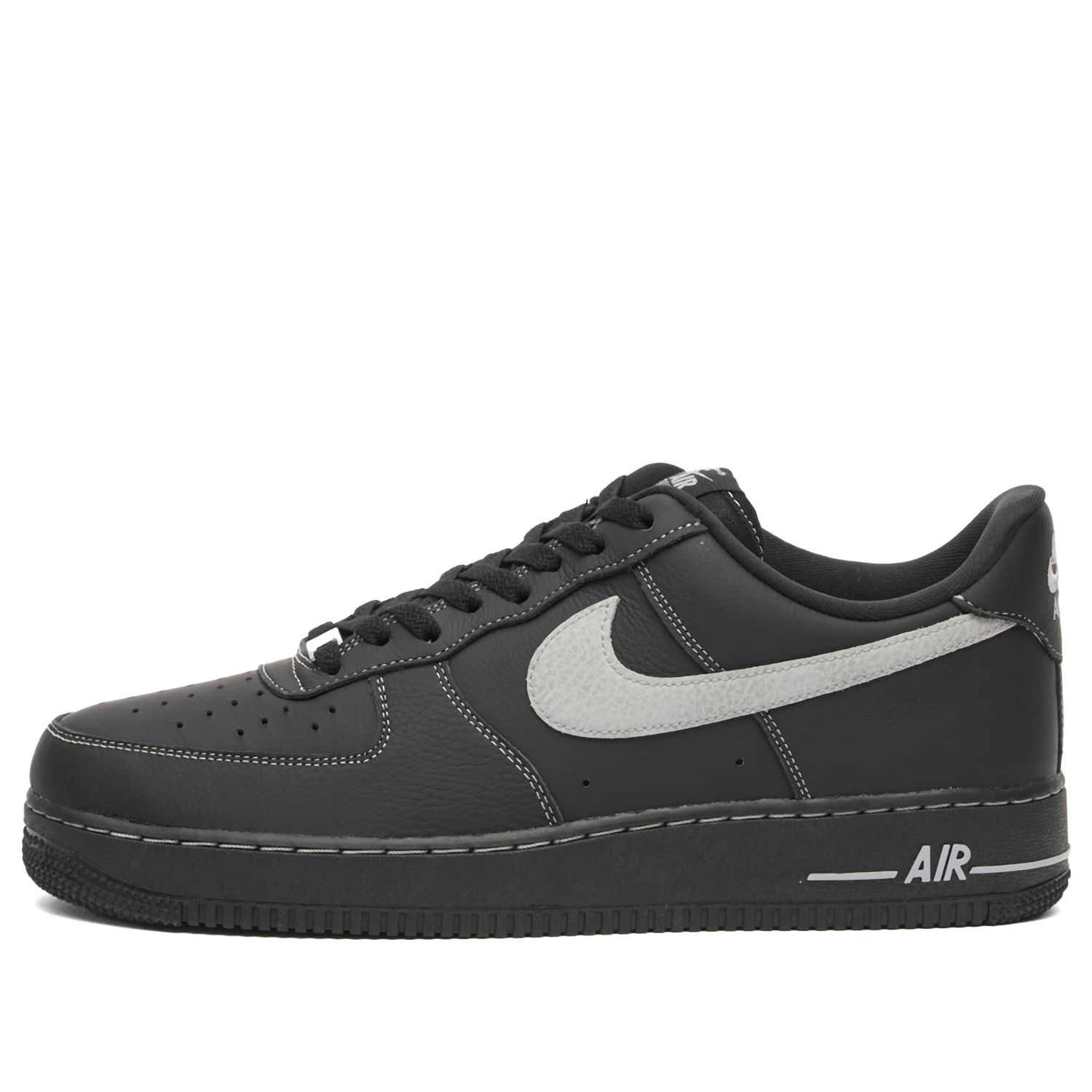 Sneakers og sko Nike Air Force 1 '07 Lv8 Size UK 10 Sort | HQ2037-006, 1