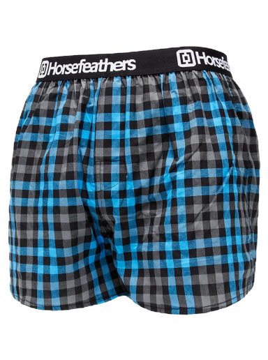 Boksere Horsefeathers Clay Boxer Shorts Blå | AM068B