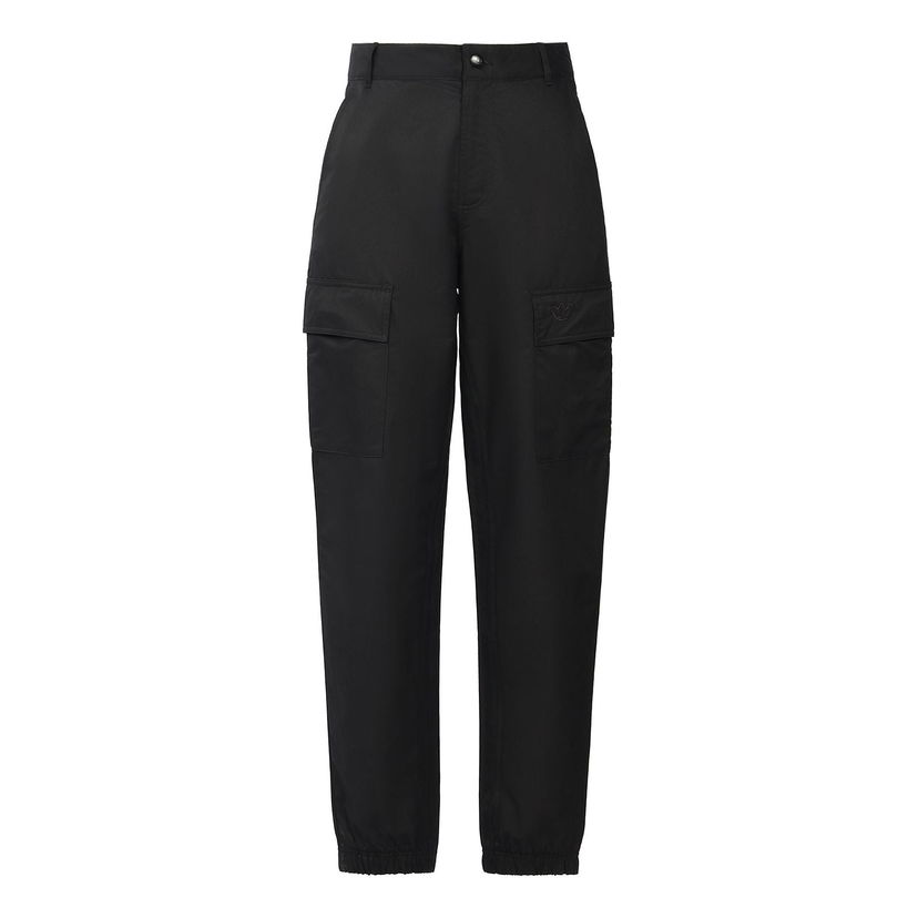 Cargo bukser adidas Originals Cargo Pants Sort | HM6498