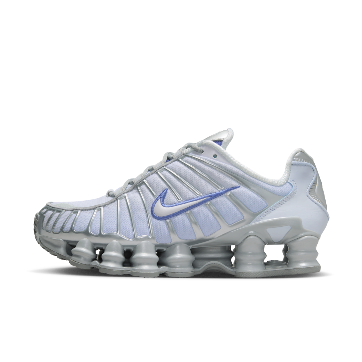 Sneakers og sko Nike Shox TL "Silver" Grå | FQ2775-001, 0