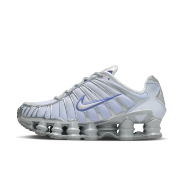 Sneakers og sko Nike Shox TL "Silver" Grå | FQ2775-001, 0