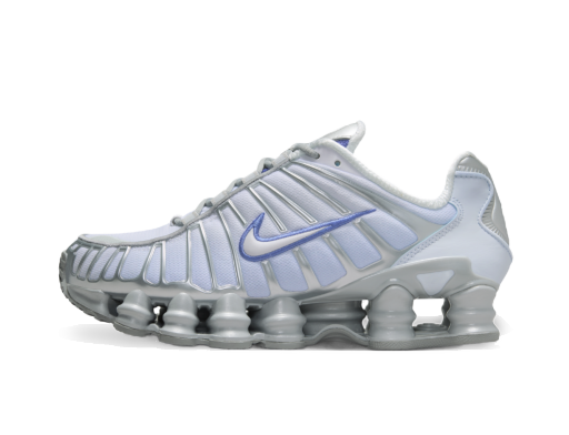 Sneakers og sko Nike Shox TL "Silver" Grå | FQ2775-001