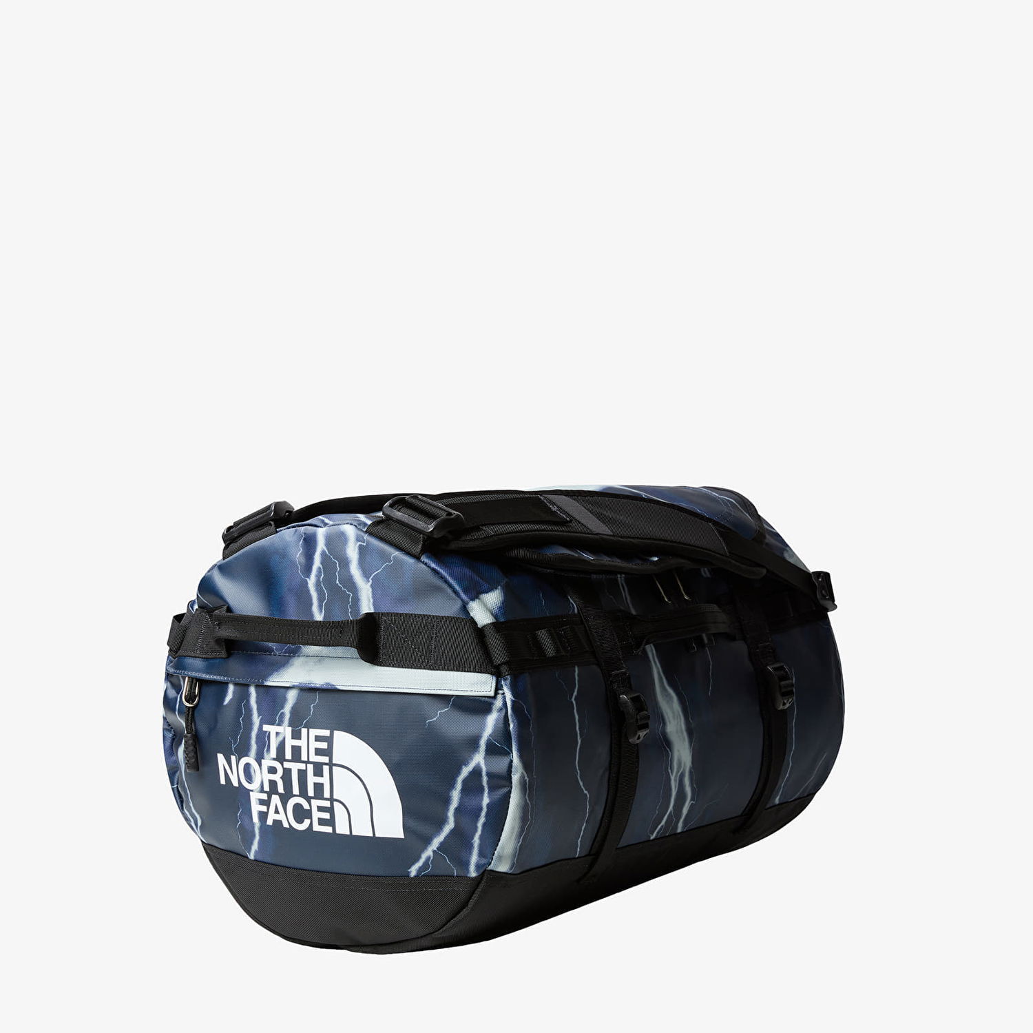 Rejsetaske The North Face Base Camp Duffel S Summit Navy TNF Lighten Mørkeblå | NF0A52STXOU1, 0
