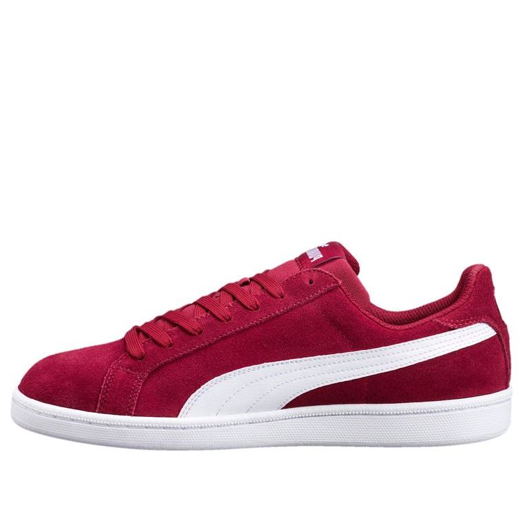 Sneakers og sko Puma Smash Suede Retro Rød | 361730-18, 0