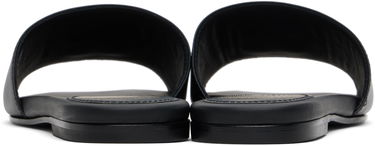 Tilbehør Balmain Balmain Dafne PB Sandals Sort | DN1UP966LVIT, 1