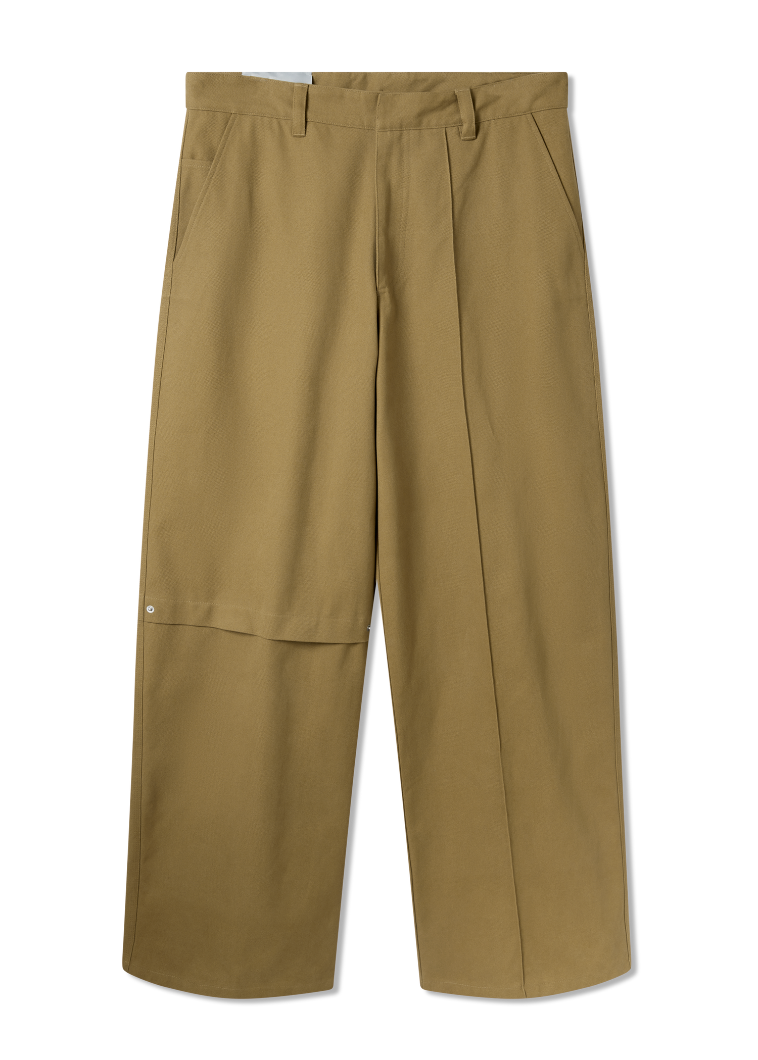 Cargo bukser AXEL ARIGATO Relaxed Trousers Brun | A3048001, 0