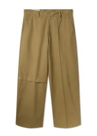 Relaxed Trousers