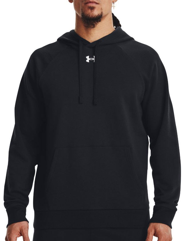 Sweatshirt Under Armour Rival Fleece Sort | 1379757-001, 0