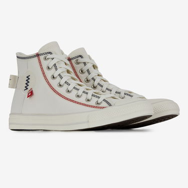 Sneakers og sko Converse Chuck Taylor All Star Hi Future Utility Hvid | A06104C, 2