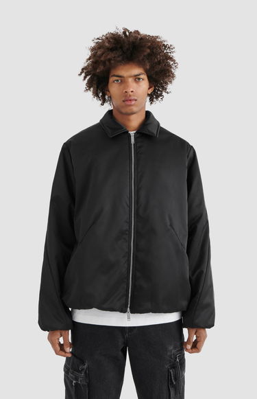 Jakke AXEL ARIGATO Cedar Wrap Effect Jacket Sort | A2117002, 9