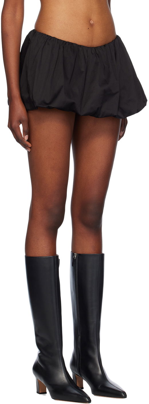 Nederdel Miaou Miaou Grace Mini Skort Sort | 4067SPSBLK, 1