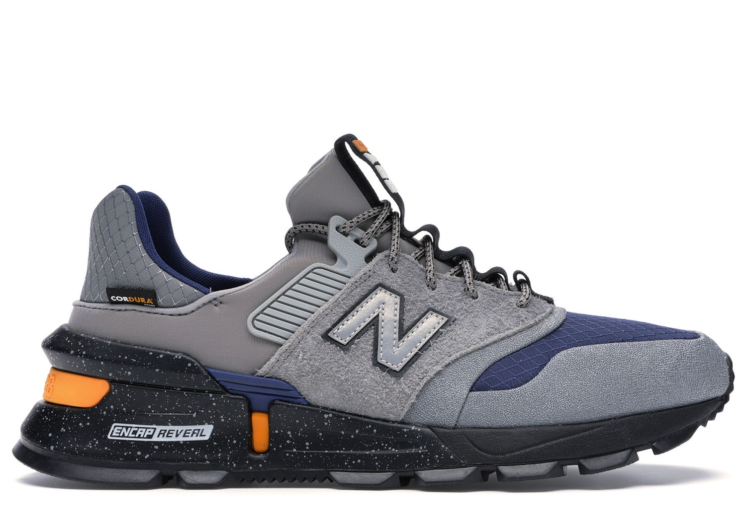 Sneakers og sko New Balance 997 Sport "Grey Steel" Grå | MS997SC, 0