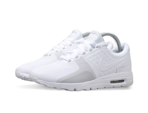 Sneakers og sko Nike W Air Max Zero Hvid | 857661-104