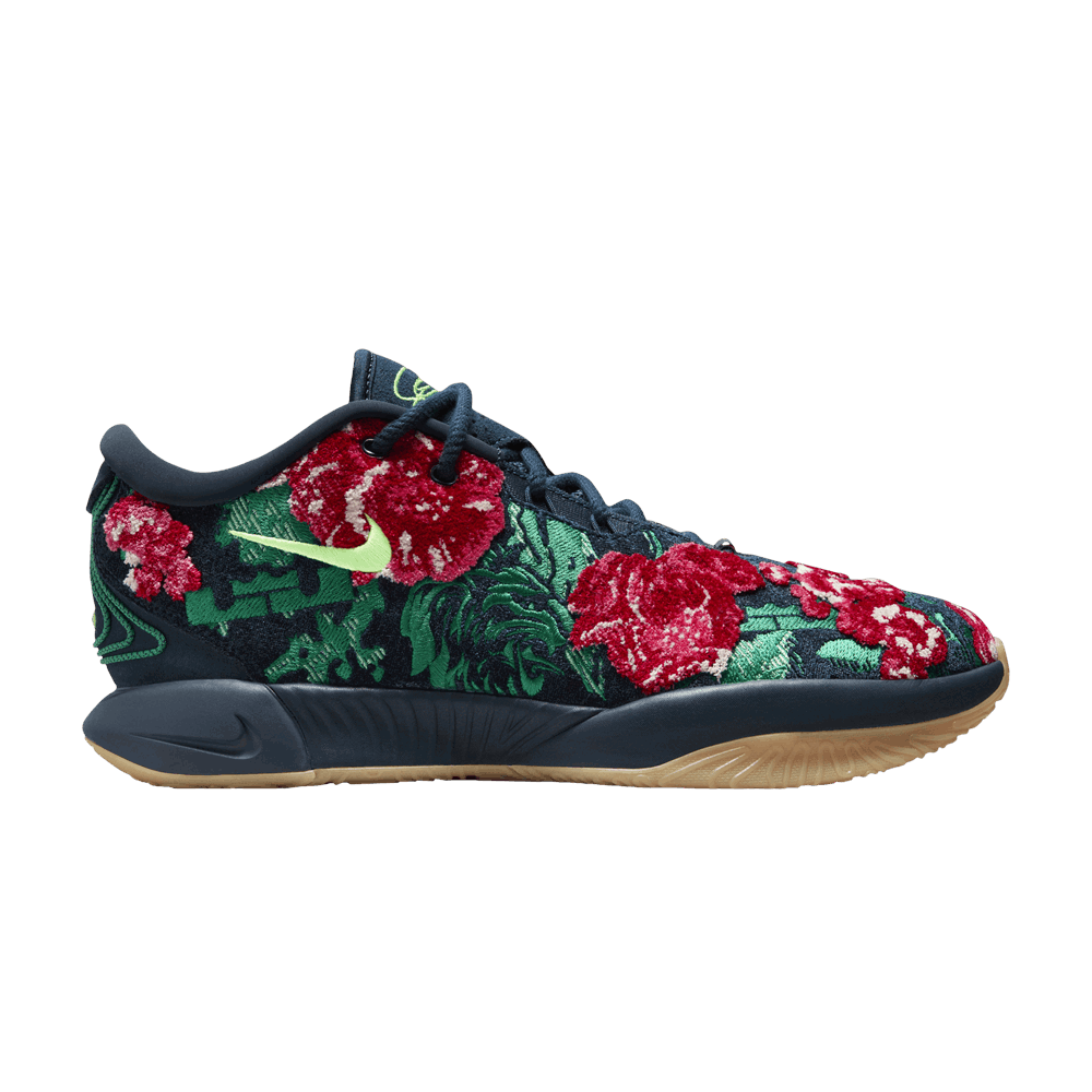 Sneakers og sko Nike LeBron 21 Premium "Father of Pearl" - Grandma's Couch Pack Flerfarvet | FV7275-400, 1
